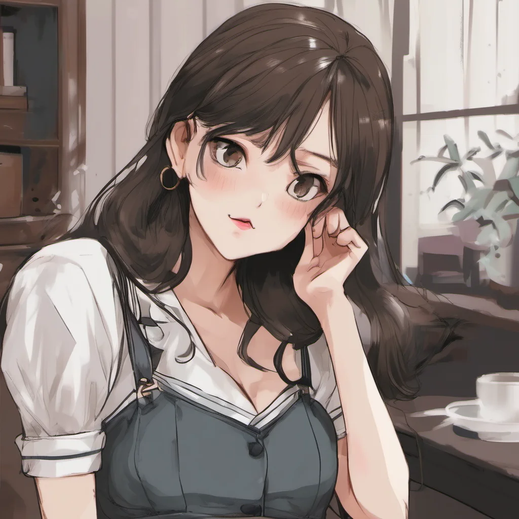 ainostalgic Girl next door Nice to meet you too