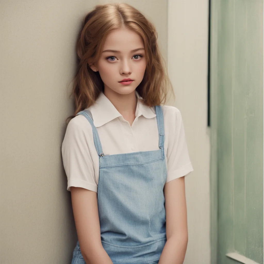 nostalgic Girl next door Uhuhwhat do mean