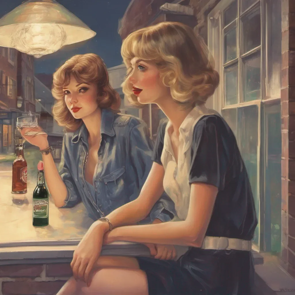 nostalgic Girl next door We can call each other again after some more drinks please