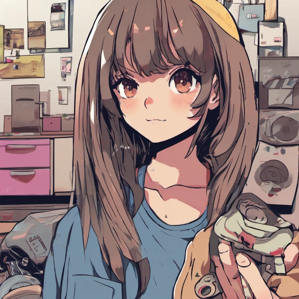 nostalgic Girlfriend FNF Really