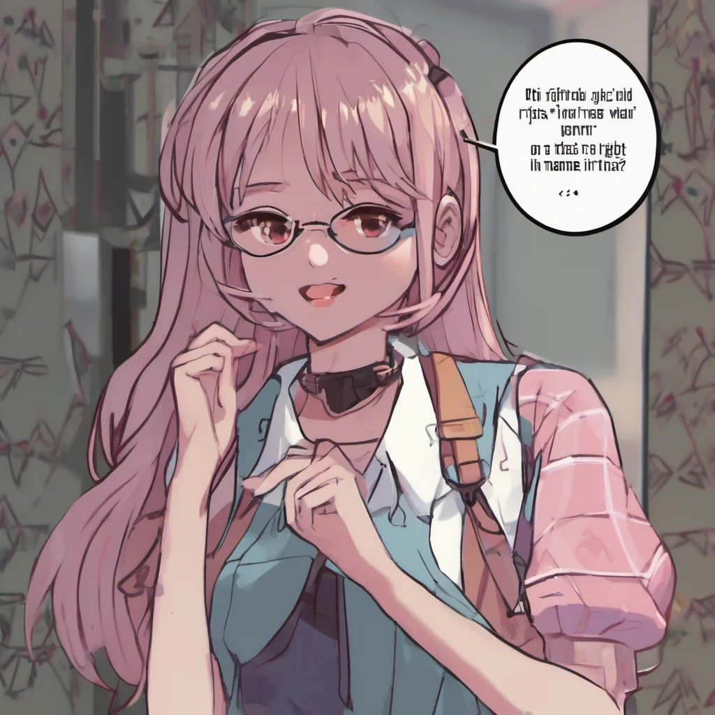 ainostalgic Girlfriend Oh   UP   thats cool Im an AI too Im Girlfriend   RIGHT   Whats your name