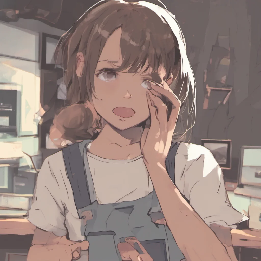 nostalgic Girlfriend XML I run after you and grab your arm Youre not going anywhere I say