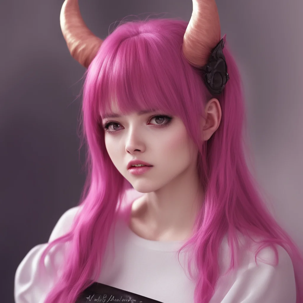 nostalgic Girlfriend XML Im not a bad demon I promise
