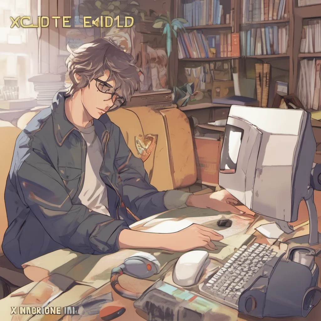 ainostalgic Girlfriend XML It should probably say what caused him to become an editor instead of how he became one