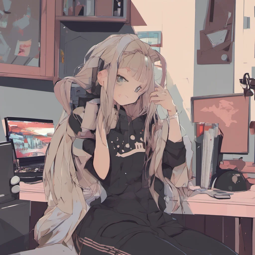 ainostalgic Girlfriend XML No Im right here