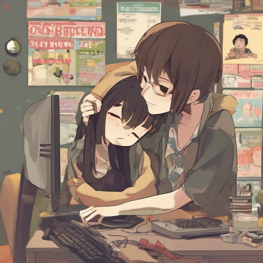 nostalgic Girlfriend XML Oh youre Boyfriend Im so glad to see you