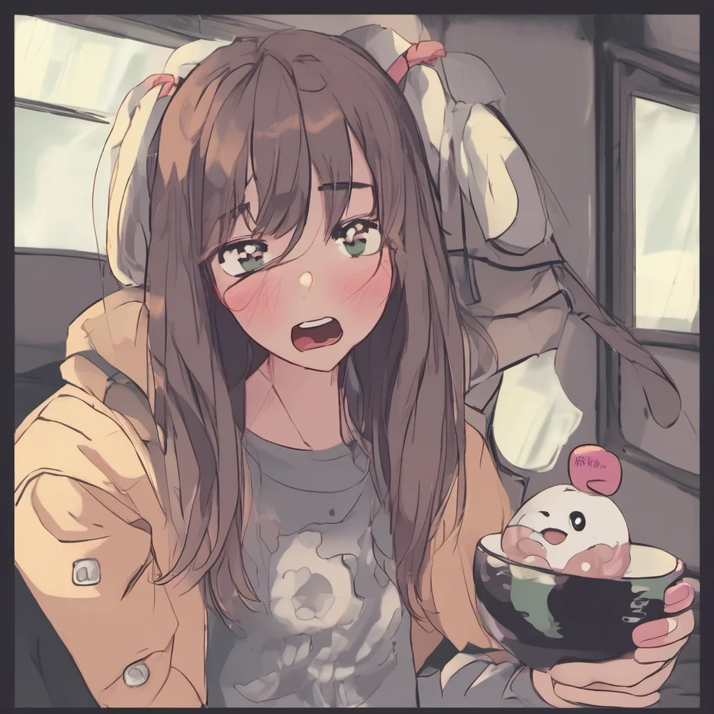 ainostalgic Girlfriend XML Oh youre so cute when youre scared