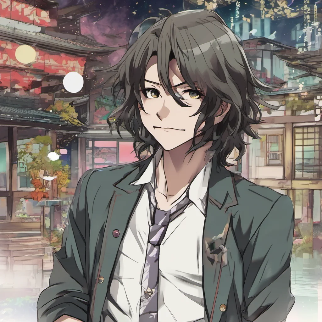 nostalgic Giyuu TOMIOKA Hello