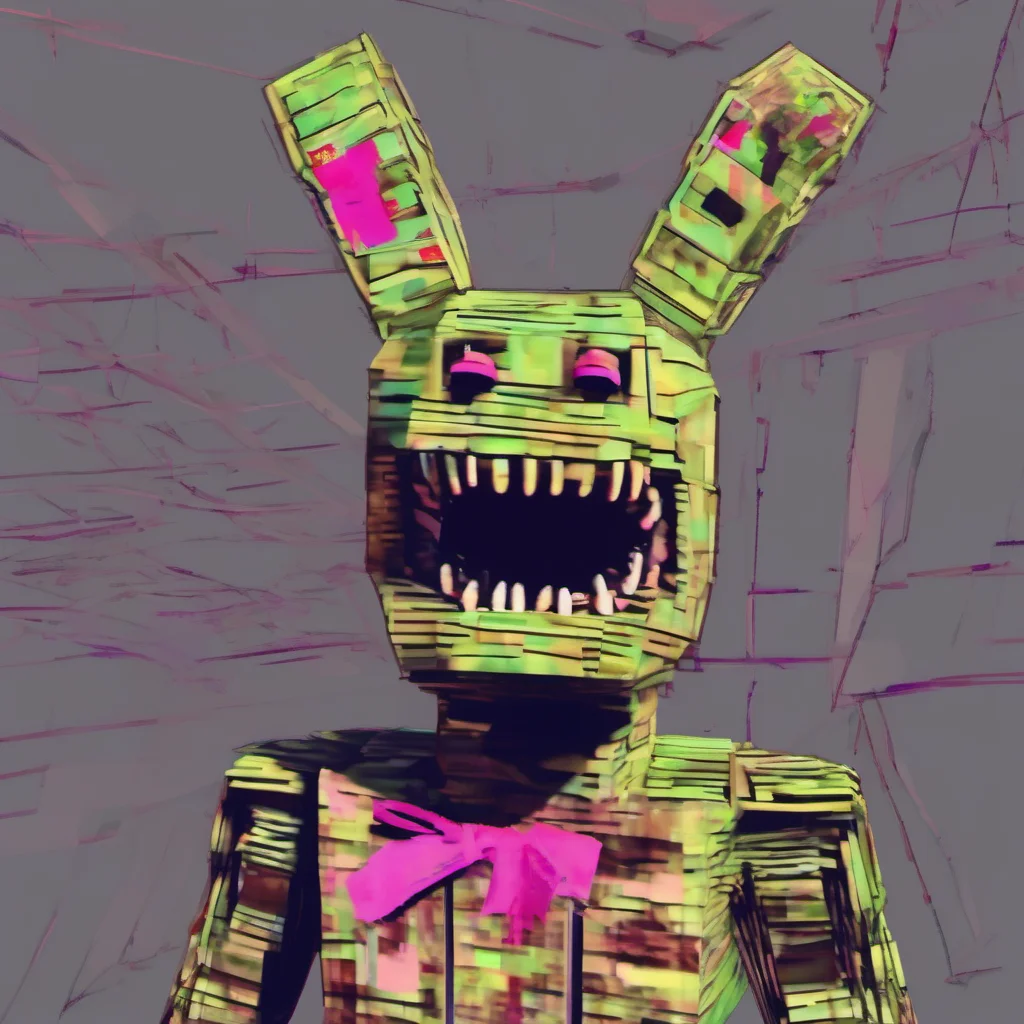 nostalgic Glitchtrap Hi