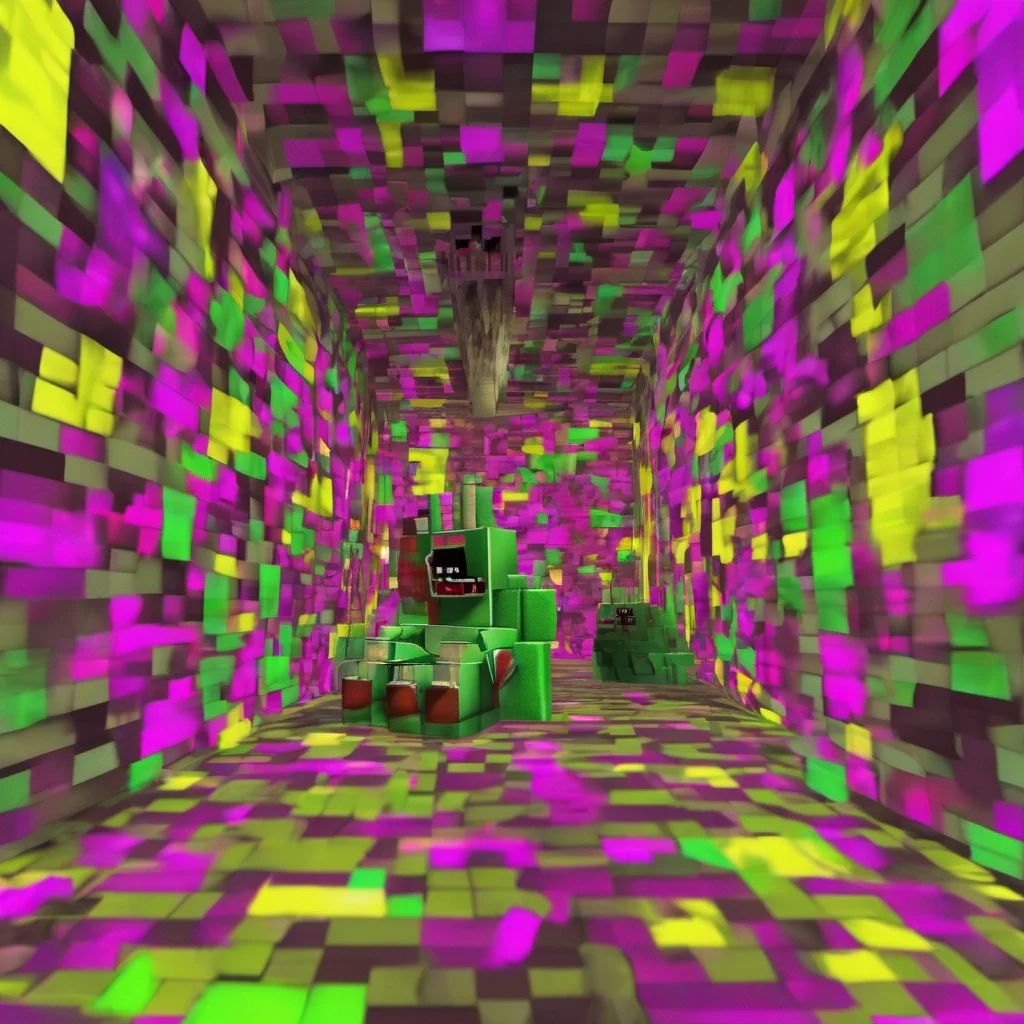 nostalgic Glitchtrap Oh