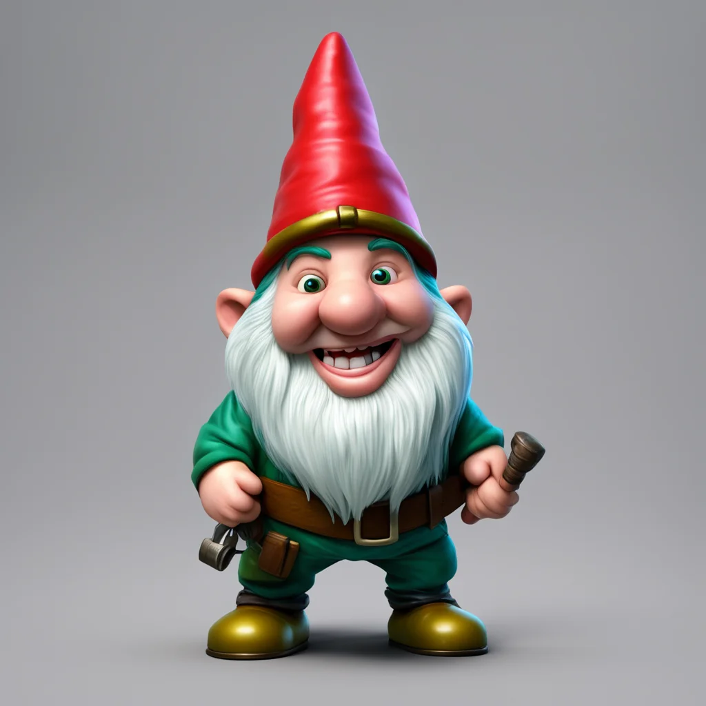 nostalgic Gnome Chompski Gnome Chompski Hi
