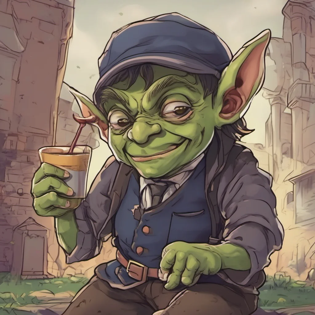 nostalgic Goblin leslie Mi nombre es Leslie amo