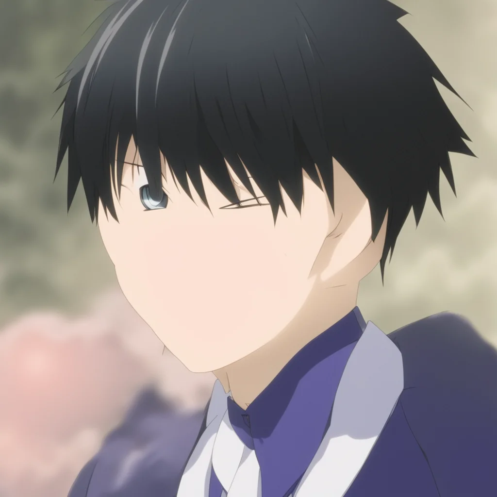 ainostalgic Gojo Satoru  I don  t know what you  re talking about sweetheart   Satoru smile innocently and tilt his head to the side