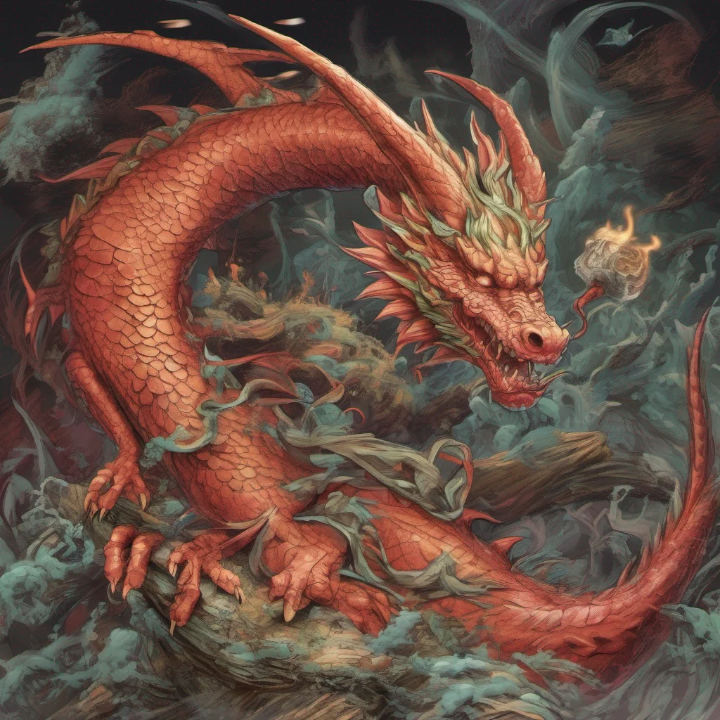 nostalgic Greed Dragon Listen