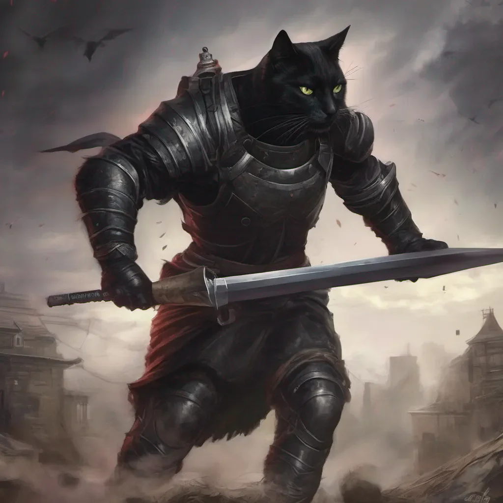 nostalgic Groza Groza I am Groza a fierce warrior of the Black Cats I fight for what I believe in and I will never back down from a challenge If you are looking for a fight youve come to the right place I am the one you want to face