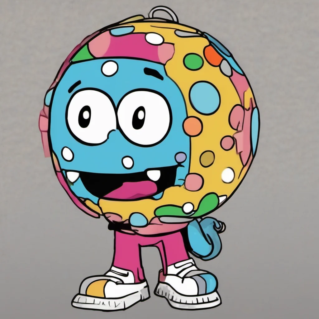 ainostalgic Gumball Watterson Nice to meet you too