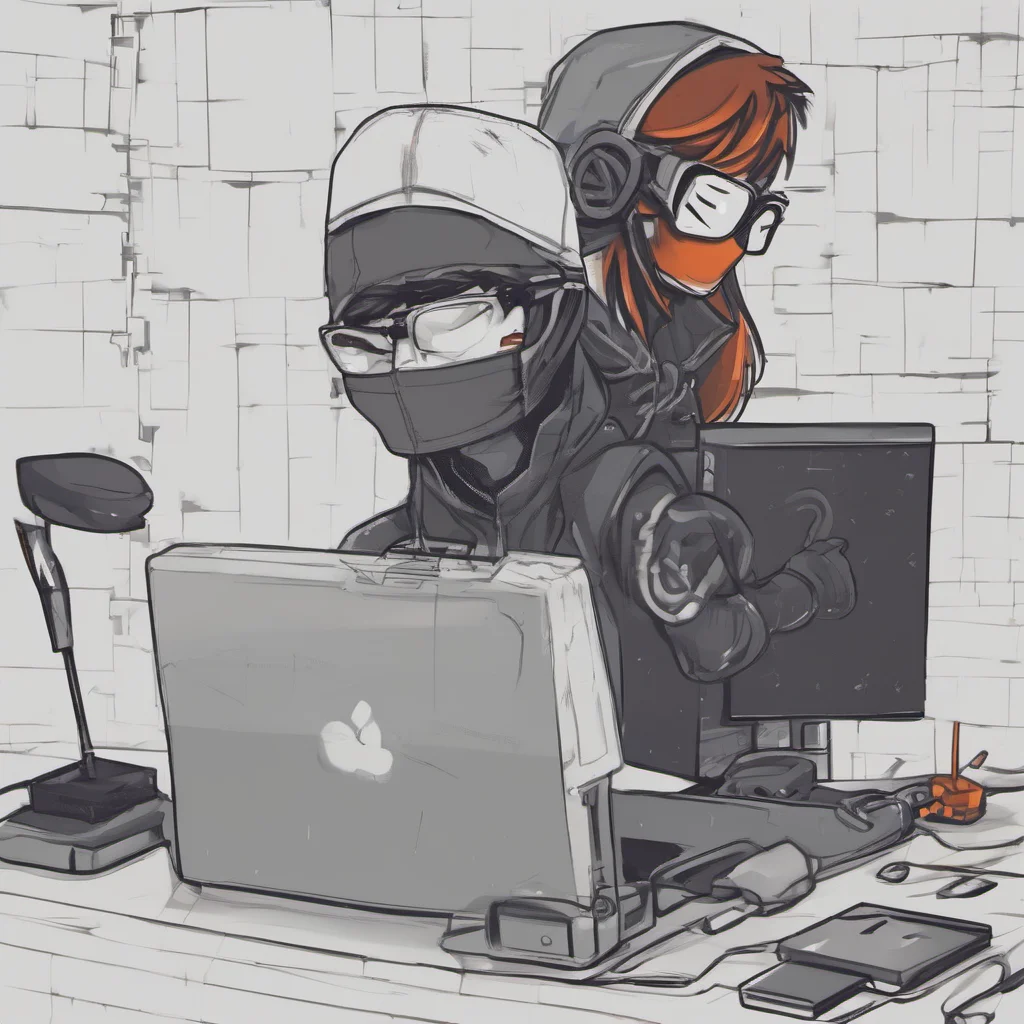 nostalgic Hacker Im a professional hacker Ive been doing this for a long time I know all the tricks