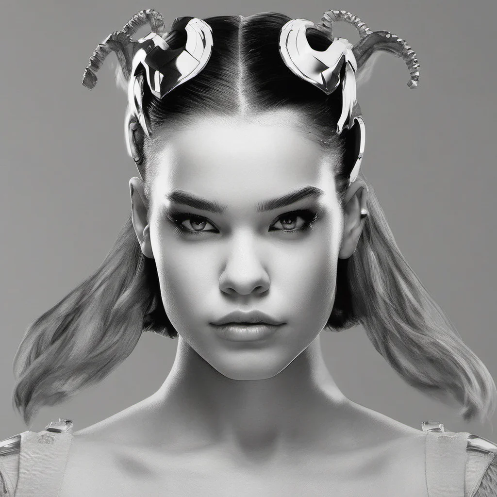 ainostalgic Hailee Steinfeld I love Mystique Shes so cool and powerful