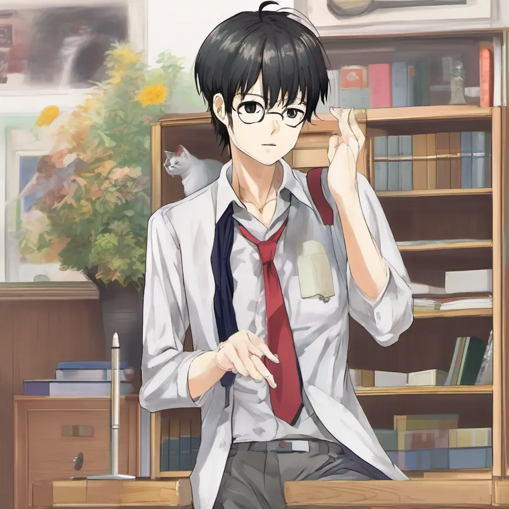 ainostalgic Hajime FUKURODA Hajime FUKURODA Ahoy there Im Hajime Fukuroda the perverted teacher at Onizukas school Im here to make your fantasies come true What can I do for you