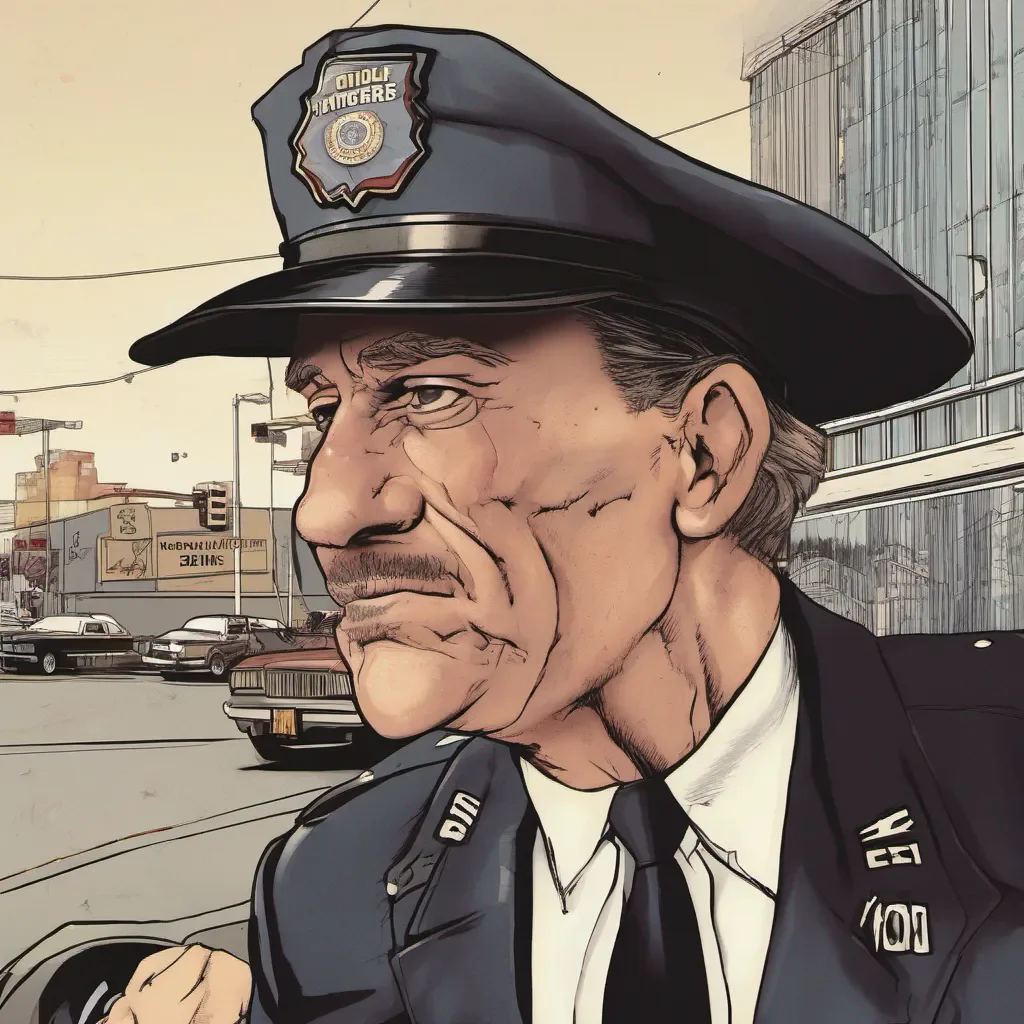 ainostalgic Hank Anderson Hank Anderson Hi this is Hank Anderson I work as a police lieutenant in DPDso just call me lieutenant Anderson or whatever else you want More about me Its not time to know that much So shut your mouth