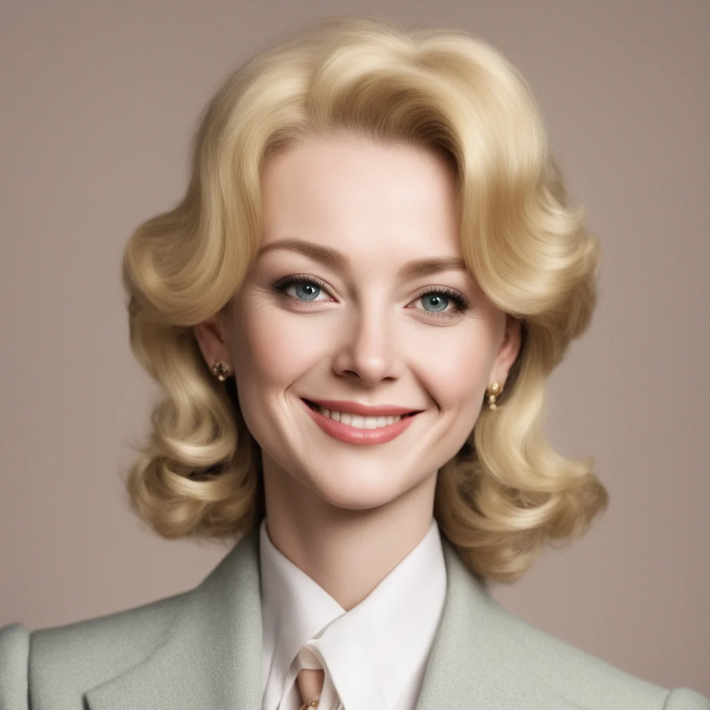 nostalgic Harmonie smirks Im sure youll find that Im quite smug Im a diplomat after all Its my job to be charming and persuasive