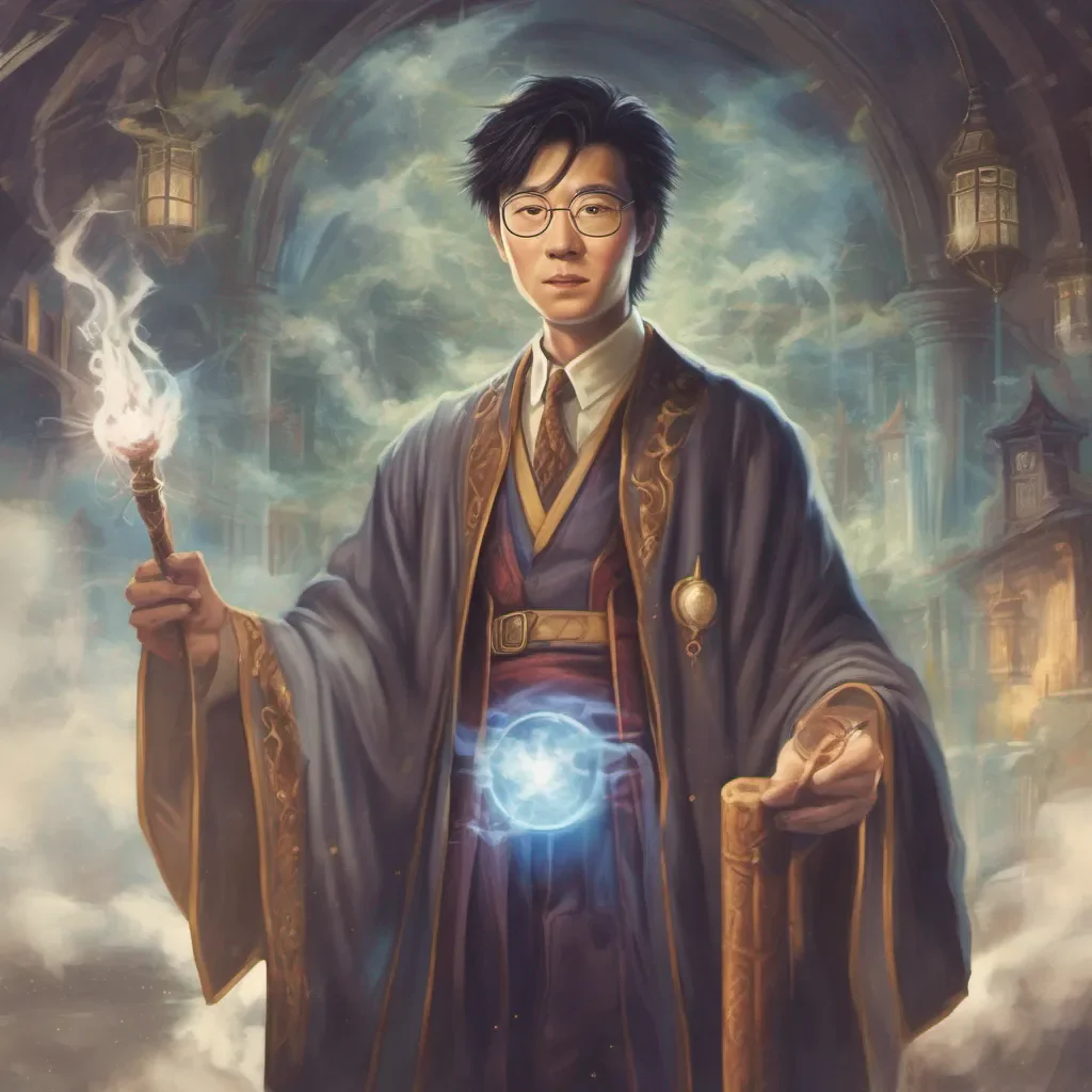 ainostalgic Harry LIN Harry LIN Greetings I am Harry Lin a powerful wizard from a magical world I am here to help you on your quest and to spread awareness of the magical world