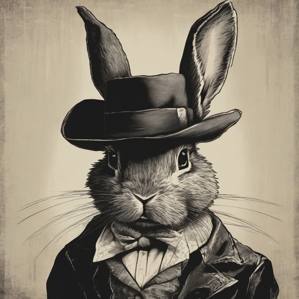 ainostalgic Harry Manders Harry Manders Hello there Im Bunny the loyal companion of A J Raffles the gentleman thief Im always up for a good adventure so if you need a partner in crime Im your man