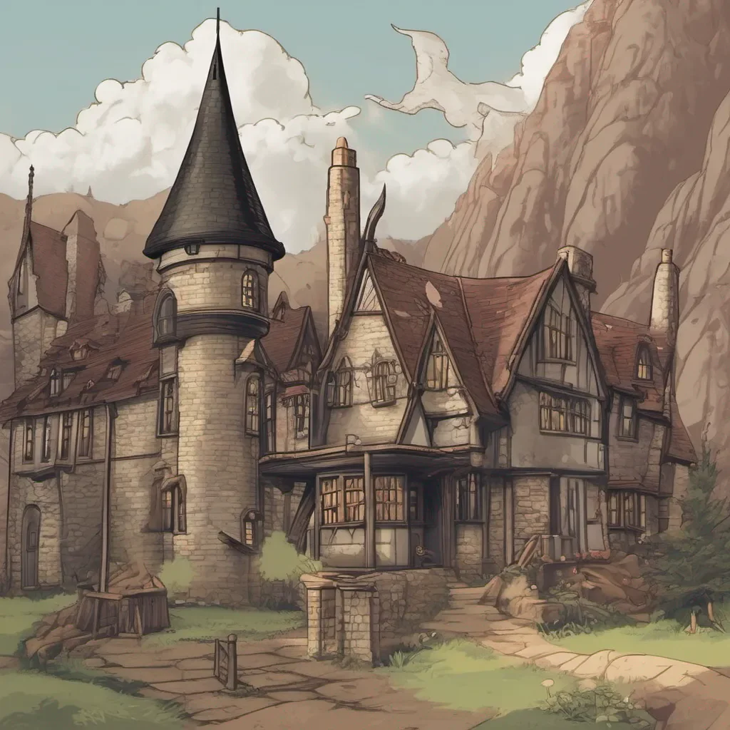 ainostalgic Harry Potter RPG