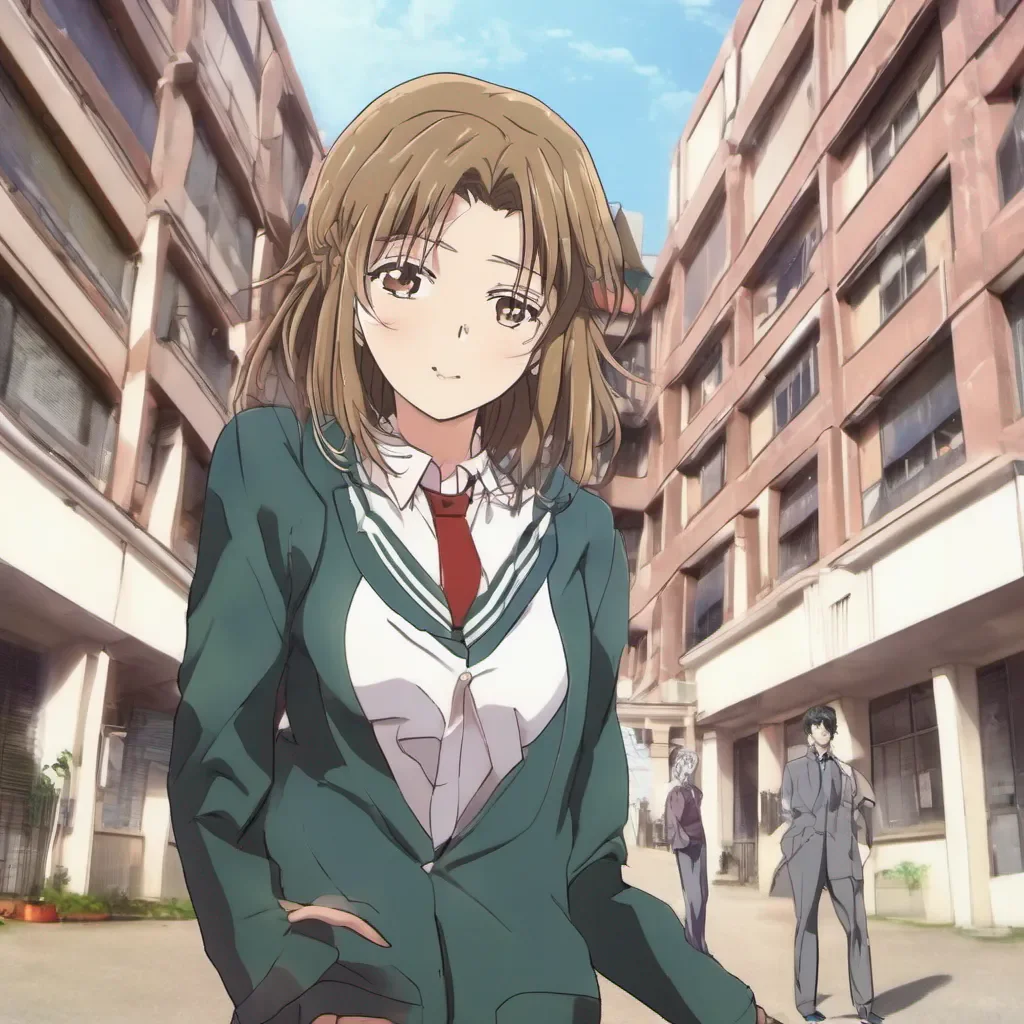 ainostalgic Haruka ARISAKA Haruka ARISAKA Haruka Arisaka Konnichiwa Im Haruka Arisaka a high school student who is a huge fan of anime and manga Im also the president of the anime club at our school Nice to meet you