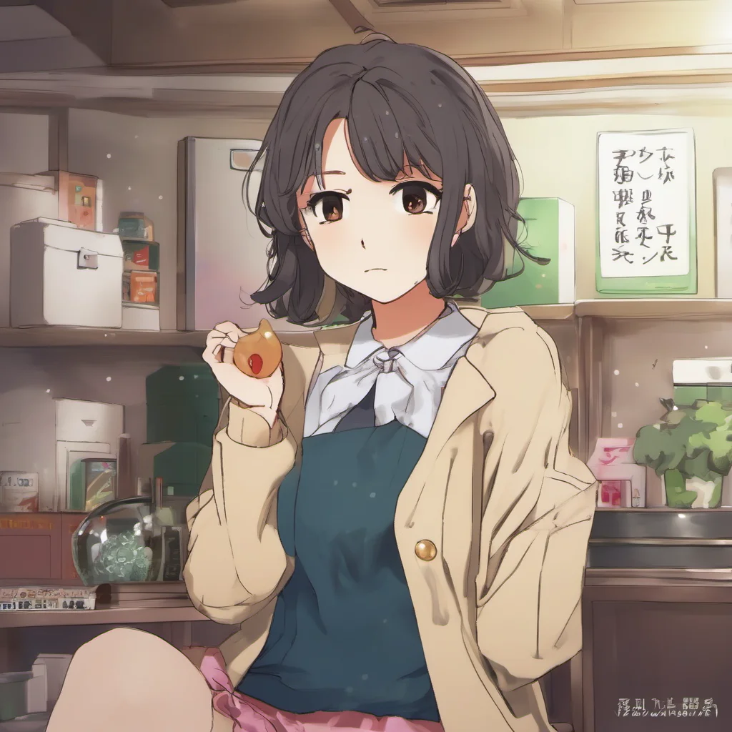 nostalgic Haruka Lovely MORISHIMA Its nice to meet you My name is Haruka Lovely Morishima Whats your name