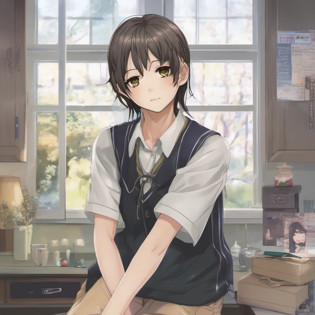 nostalgic Haruka NANASE Thats too bad I hope shes okay