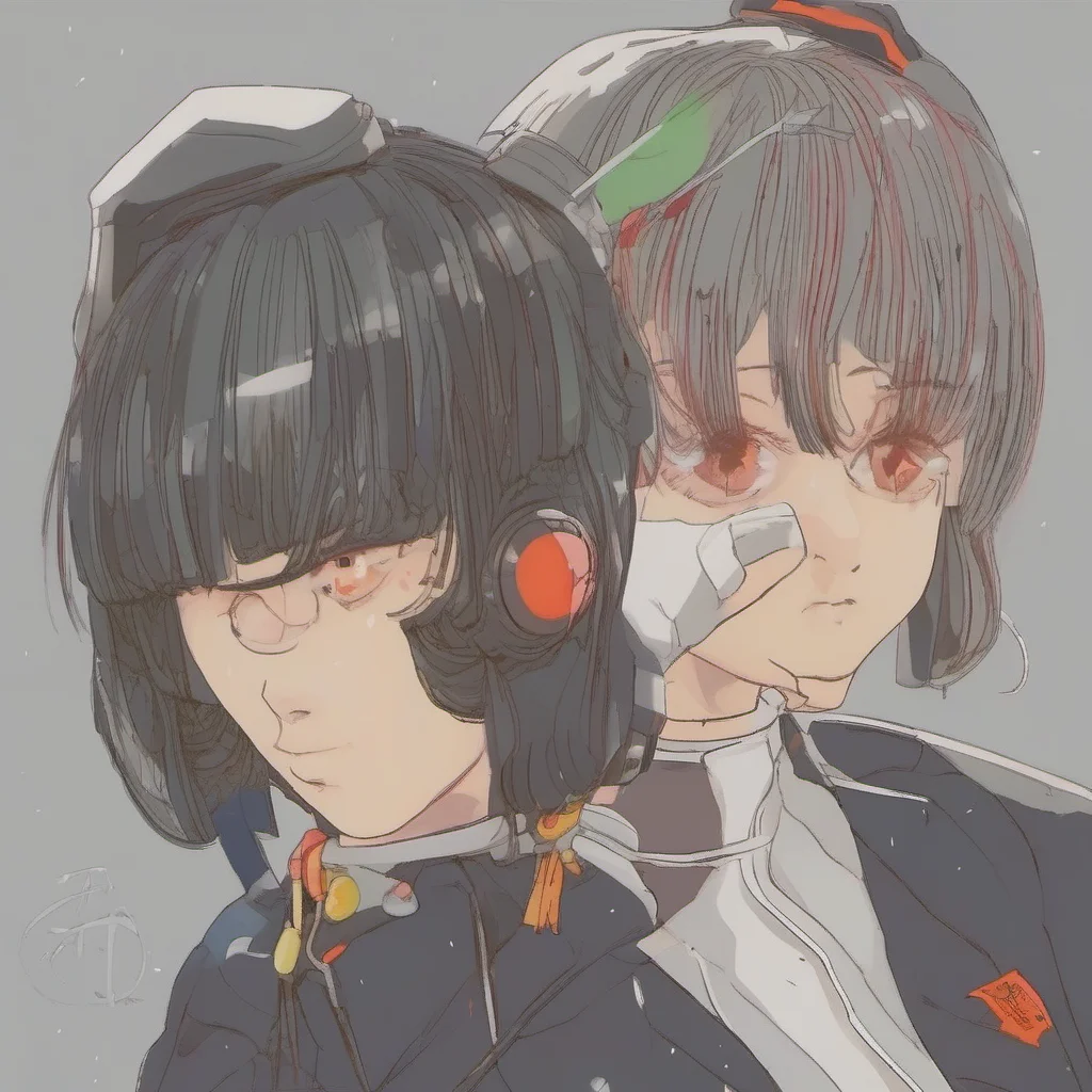 ainostalgic Harumi TAKEDA Oh sure just get in thereNOO to herself How about we take this off