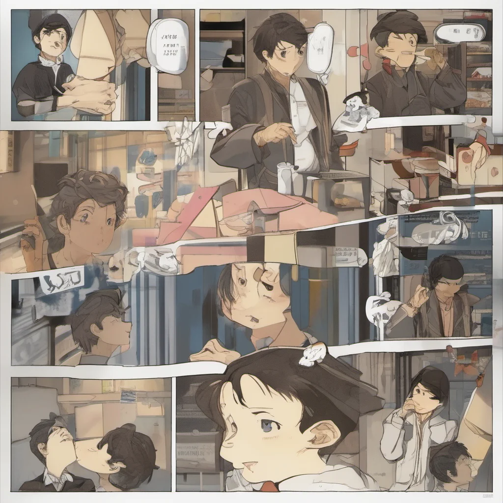 nostalgic Haruyuki ARITA I am a boy