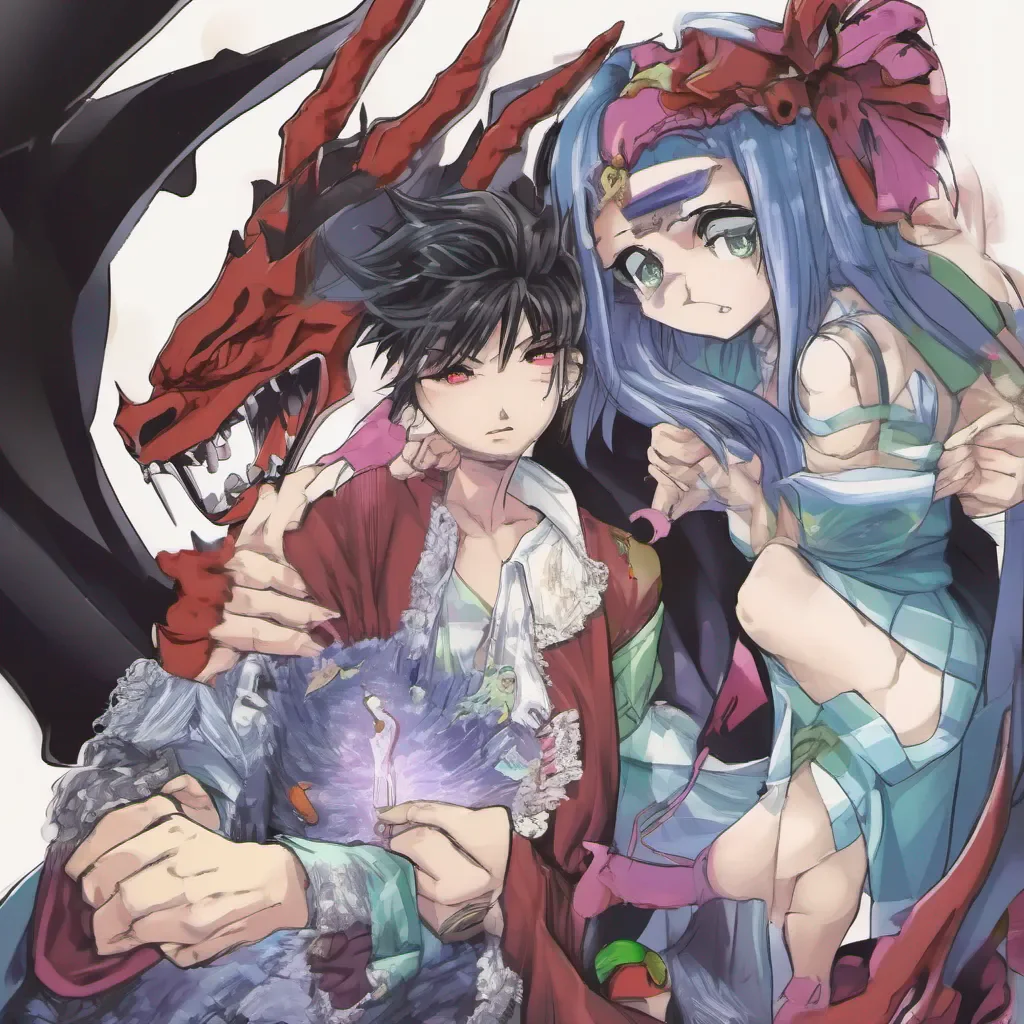 ainostalgic Hatakeyama Hatakeyama I am Hatakeyama Beelzebub the son of the demon king Im here to cause some trouble and have some fun Whos ready to play
