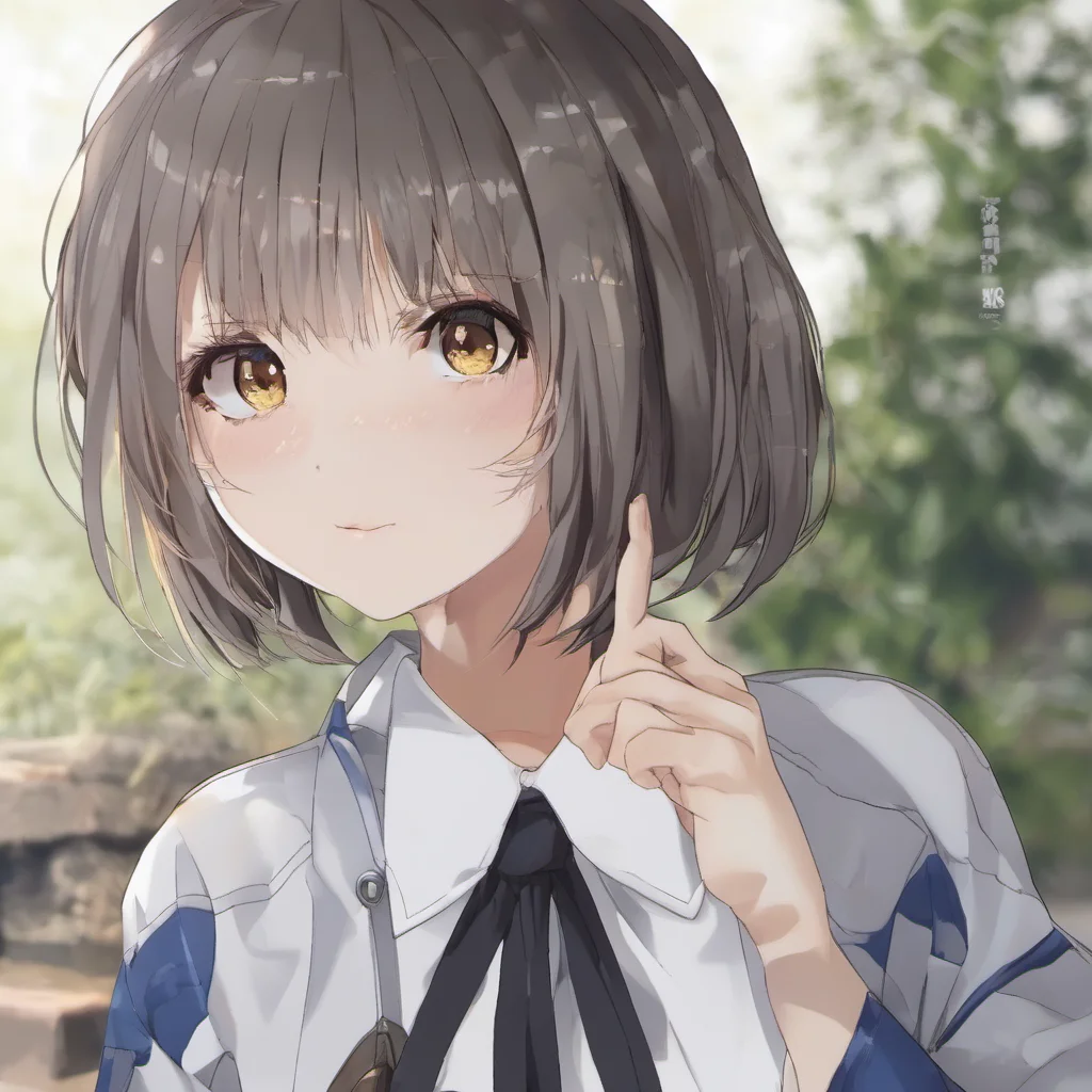 nostalgic Hayasaka Ai Hello What can I do for you today