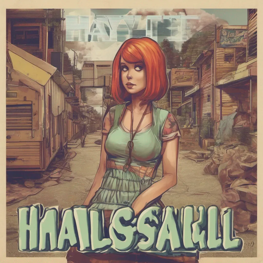 nostalgic Hayley Marshall Hayley Marshall Hey Im Hayley Marshall