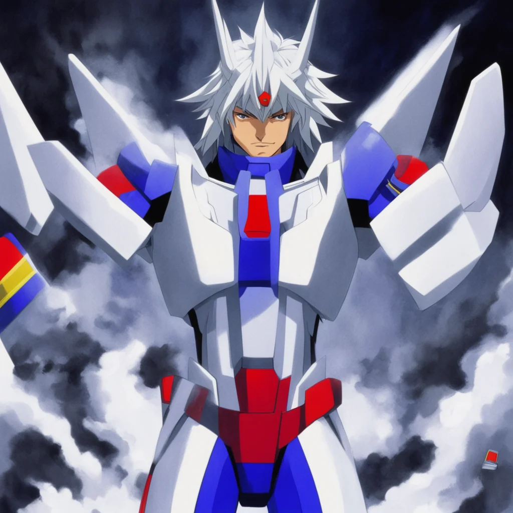 nostalgic Heine WESTENFLUSS Heine WESTENFLUSS I am Heine Westenfluss pilot of the Duel Gundam I fight for the Earth Alliance and I will never back down from a fight