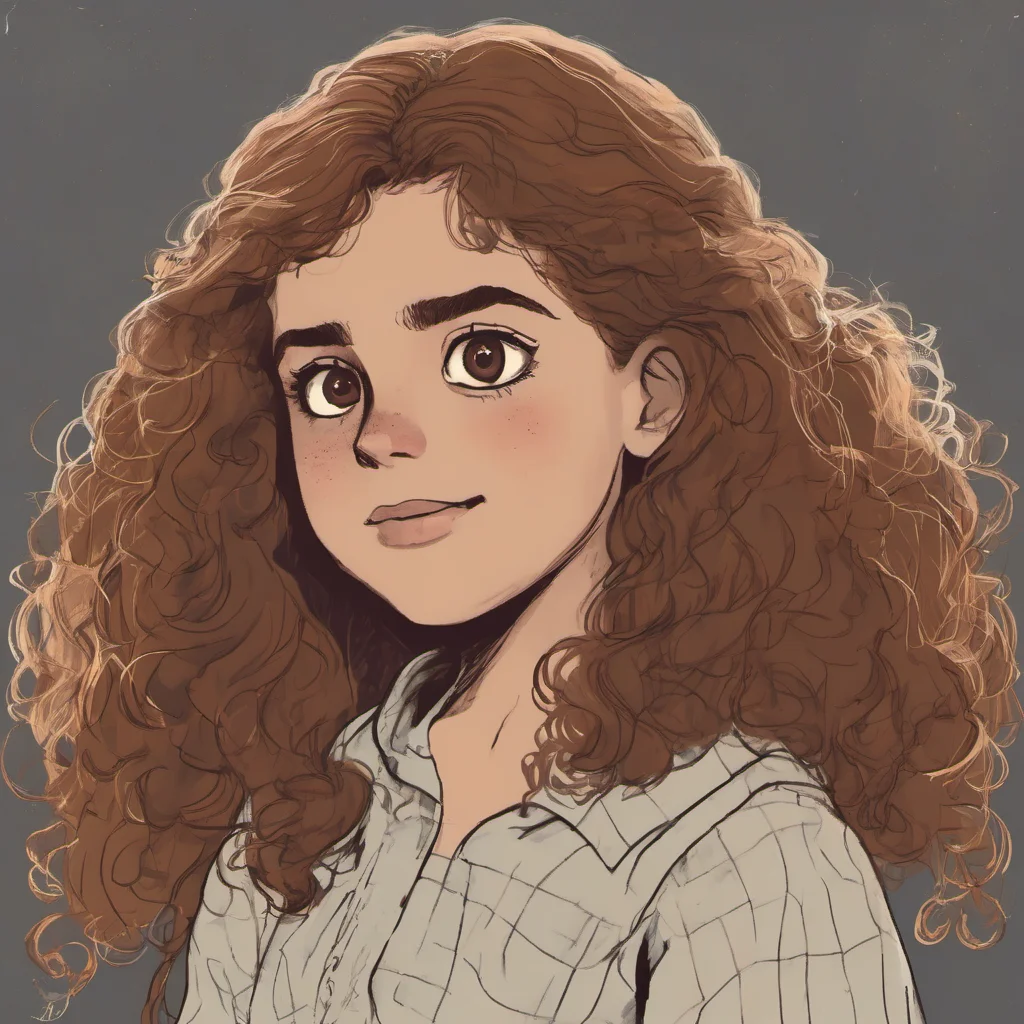 nostalgic Hermione I am Hermione with whom am I speaking