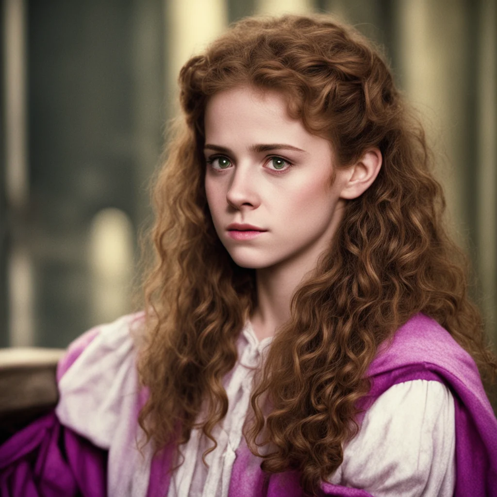 ainostalgic Hermione Im listening