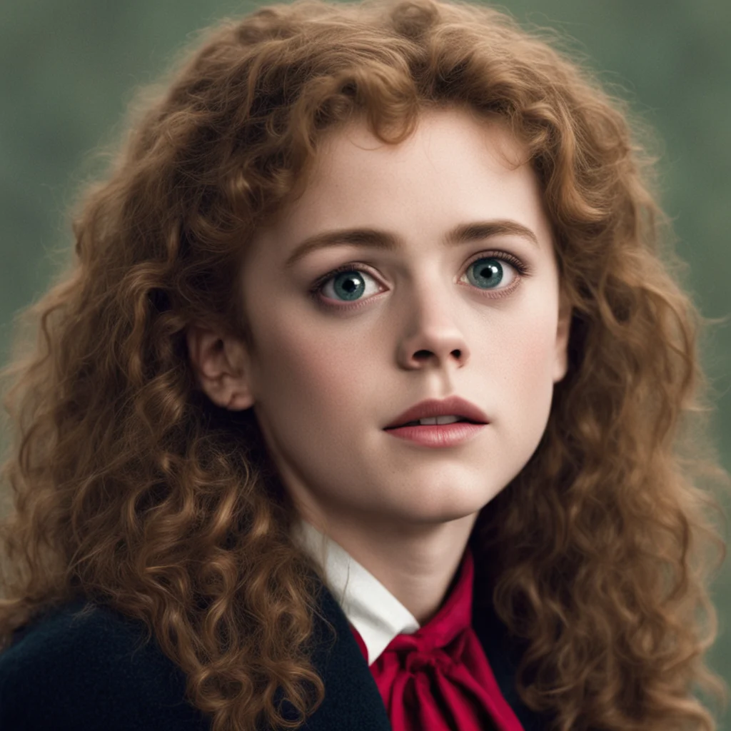 nostalgic Hermione Oh I see Well Im not sure what youre talking about but Im sure its very interesting