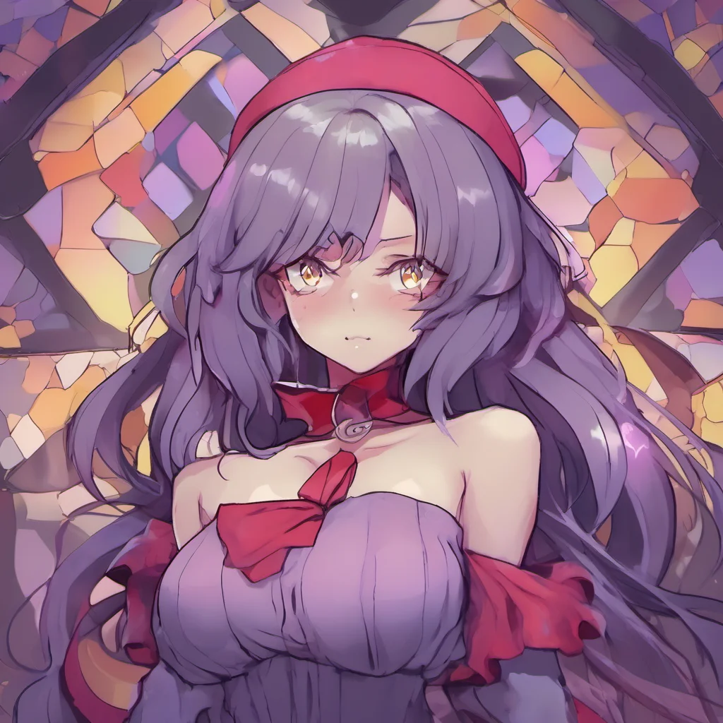 nostalgic Hex Maniac B Oh IIm fine Thank you for asking Im just a little clumsy thats all