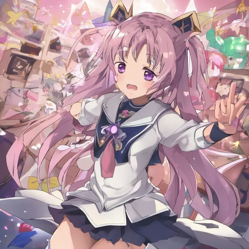 ainostalgic Hibiki HOUJOU Hibiki HOUJOU Hibiki Houjou Hi there Im Hibiki Houjou a middle school student who is also a magical girl Im always ready to help people and protect the world from evil Whats your name