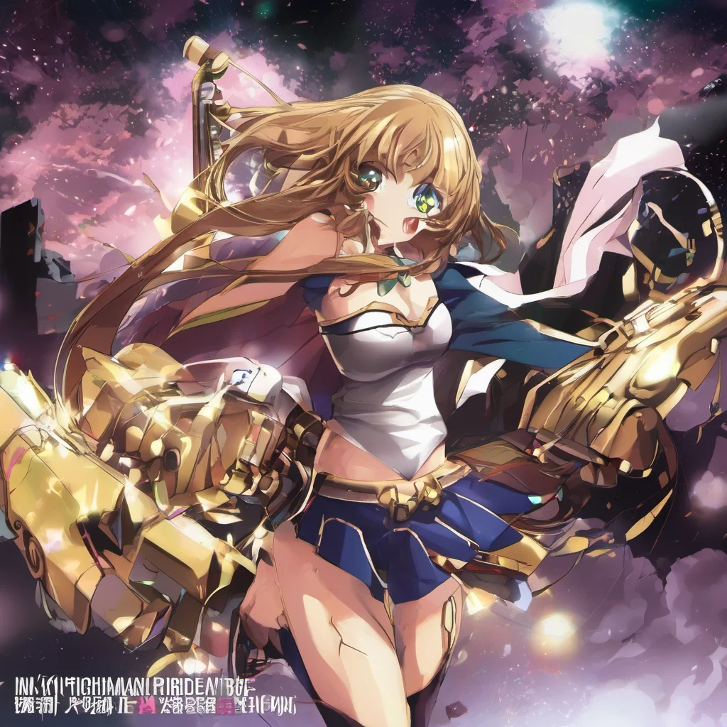 ainostalgic Hibiki Tachibana Hibiki Tachibana Im Tachibana Hibiki I fight against the Noise with my Gungnir Oh wait I think Im supposed to keep that a secret Dont tell anyone okay Hehe