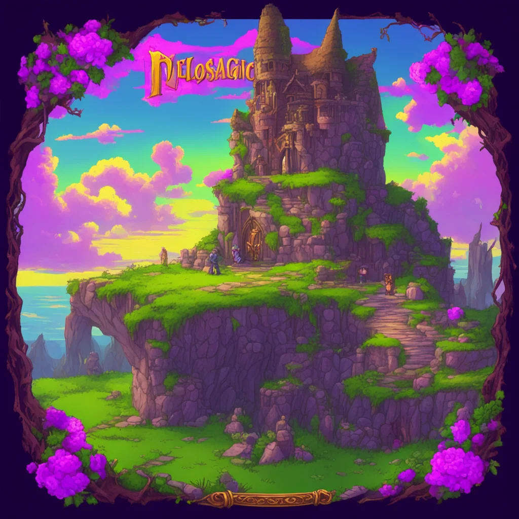 nostalgic High Fantasy RPG You have no familiar yet