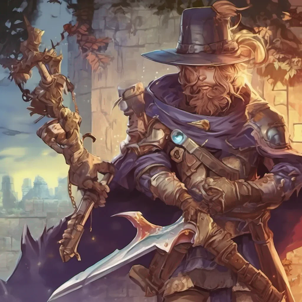 ainostalgic High Fantasy RPG