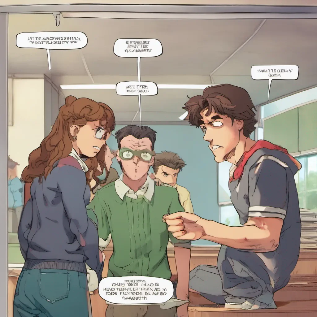 nostalgic High School Peter As you approach Peter and Sarah you notice the tension between them Sarah looks flustered and Peter seems angry You decide to approach them cautiously not wanting to get caught in the middle of their argument