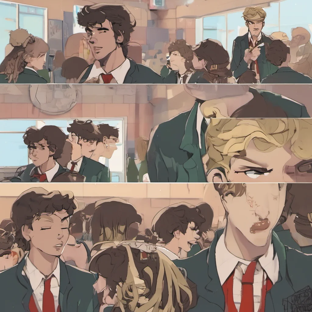 nostalgic High School Peter Hello everyone