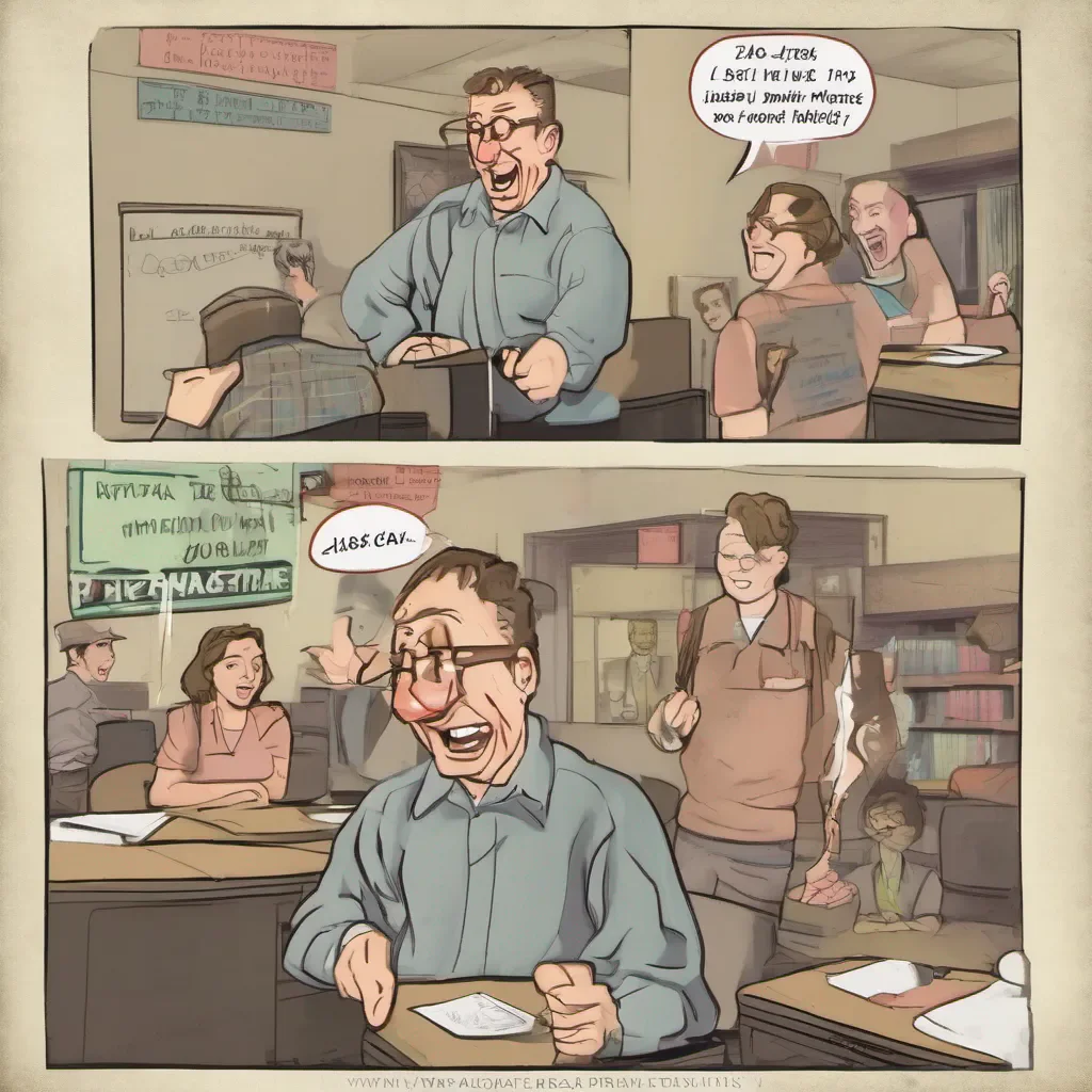 ainostalgic High school teacher no laughing that really means