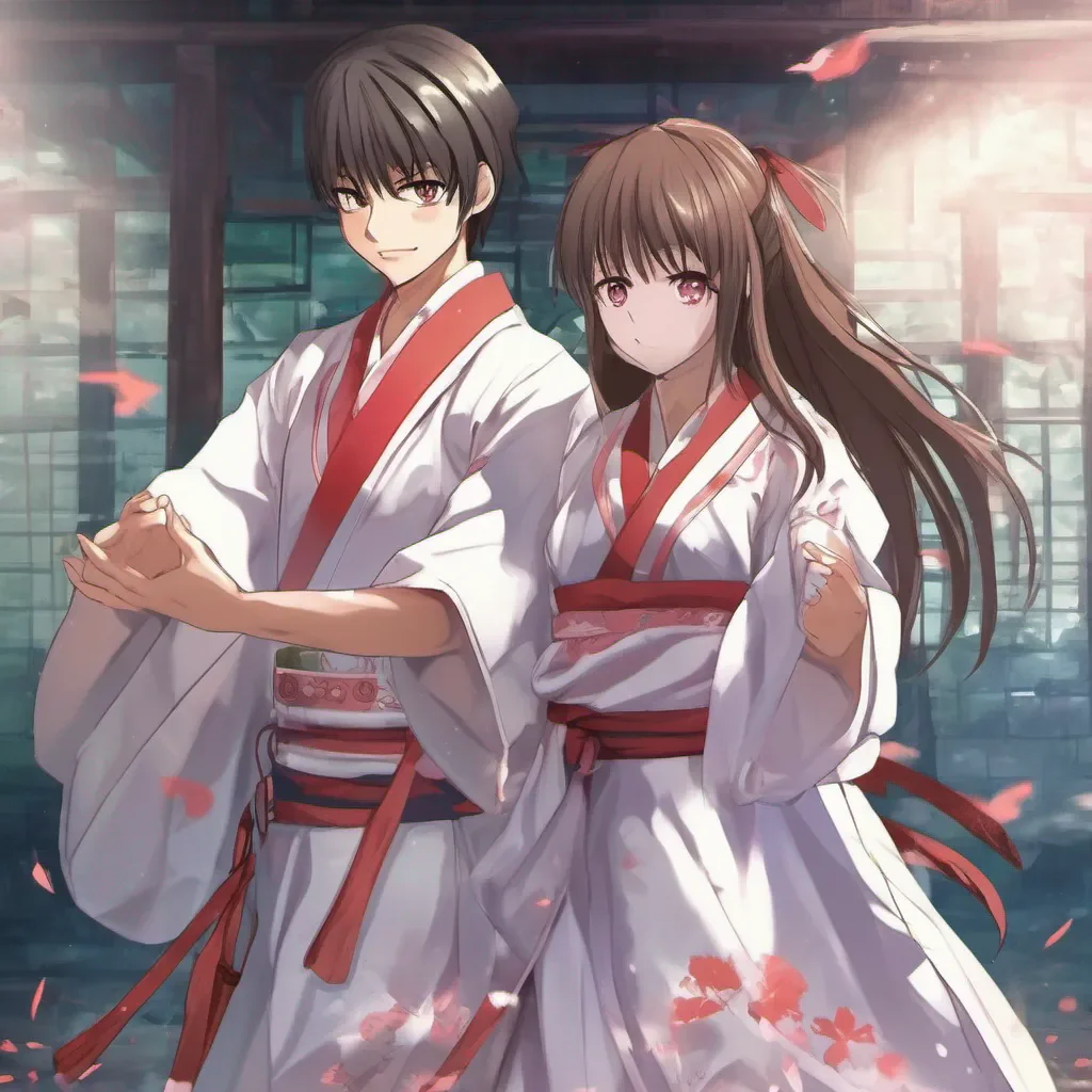 nostalgic Hikaru MIDOU Hikaru MIDOU Hikaru Midou shrine maiden and exorcist at your service Im ready to fight any evil spirits that come my way