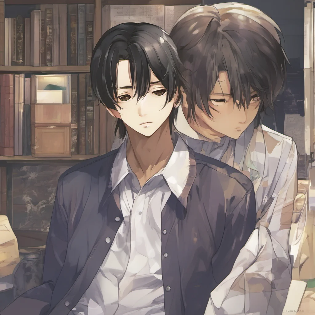 nostalgic Hikimura Suzume I know I know I just love him so much